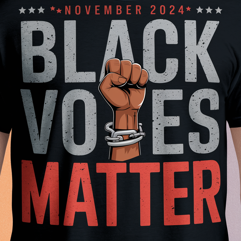 BLACK VOTES MATTER #2