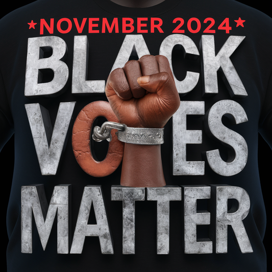 BLACK VOTES MATTER #6